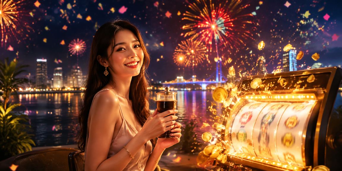 Người chơi tại Đà Nẵng hưởng ưu đãi slot game và casino tại m404dn