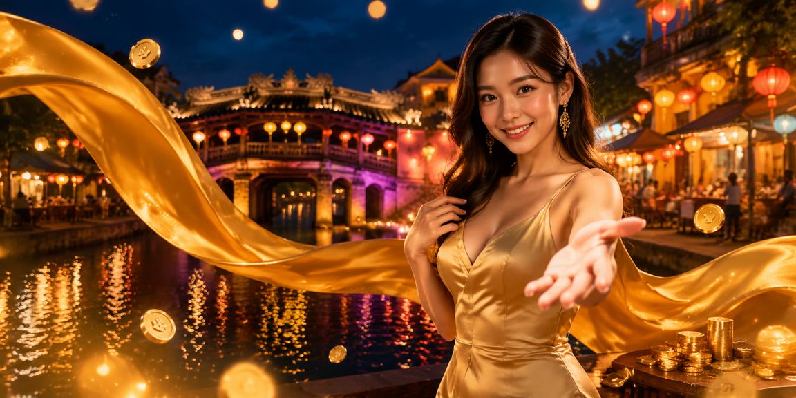 Trải nghiệm cá cược thể thao ban đêm tại Hội An với giao diện di động m404dn