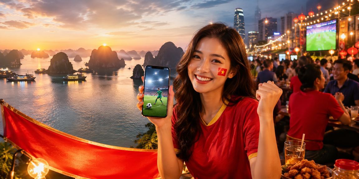 Người dùng tại Sài Gòn nạp tiền cá cược thể thao qua ví điện tử buổi tối